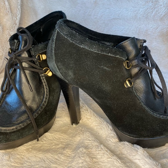 Beautiful ankle boots handcrafted in Brazil with legit leather - Picture 10 of 15